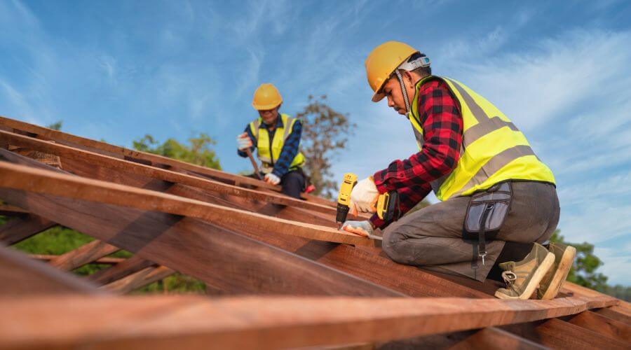 Professional Flat Roofing Installation services in Bolton, CT